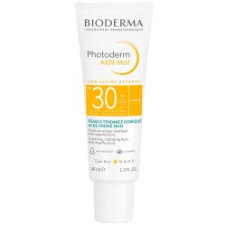 Эмульсия, Bioderma (Биодерма) 40 мл Фотодерм AKN матирующая SPF 30