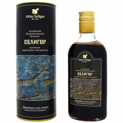 Бальзам безалкогольный селигор 250 мл