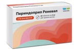 Периндоприл Реневал, таблетки 4 мг 30 шт