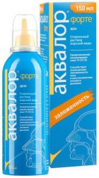 Аквалор Форте 1 шт. 150 мл