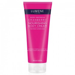Молочко для тела Lumene Боди рефреш питательное 200 мл