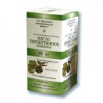 Терпентинное масло, масло для наружного применения 100 мл 1 шт