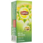 Чай зеленый, Lipton (Липтон) ф/пак. 1.8 г №25 Ориентал милки олонг ароматизированный