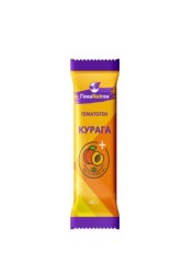 Гематоген ГемаNutген с курагой 40 г