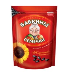 Семечки, Бабкины 300 г