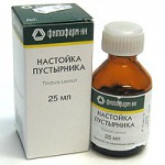 Пустырника, настойка 25 мл №1